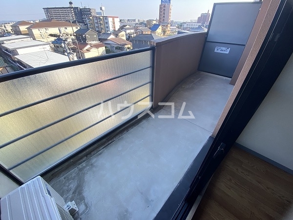 22/30 バルコニー