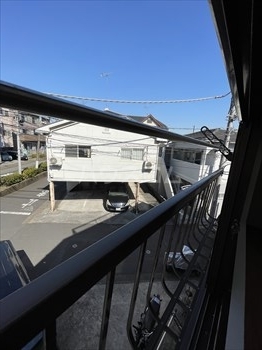 17/26 バルコニー