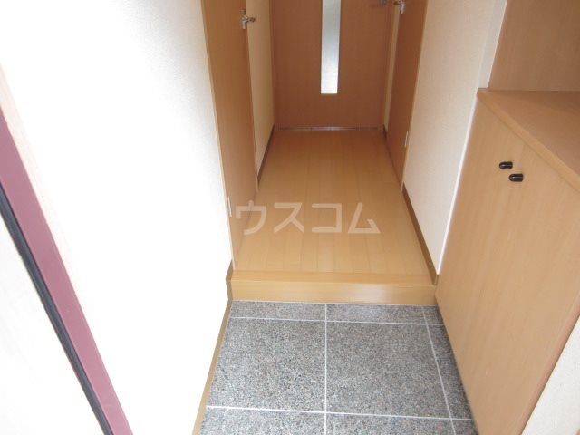 7/19 玄関