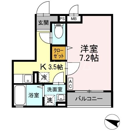 3/26 間取