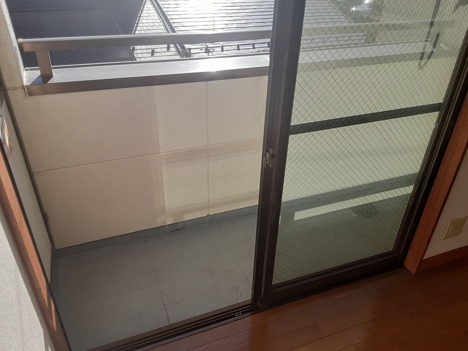 17/20 バルコニー