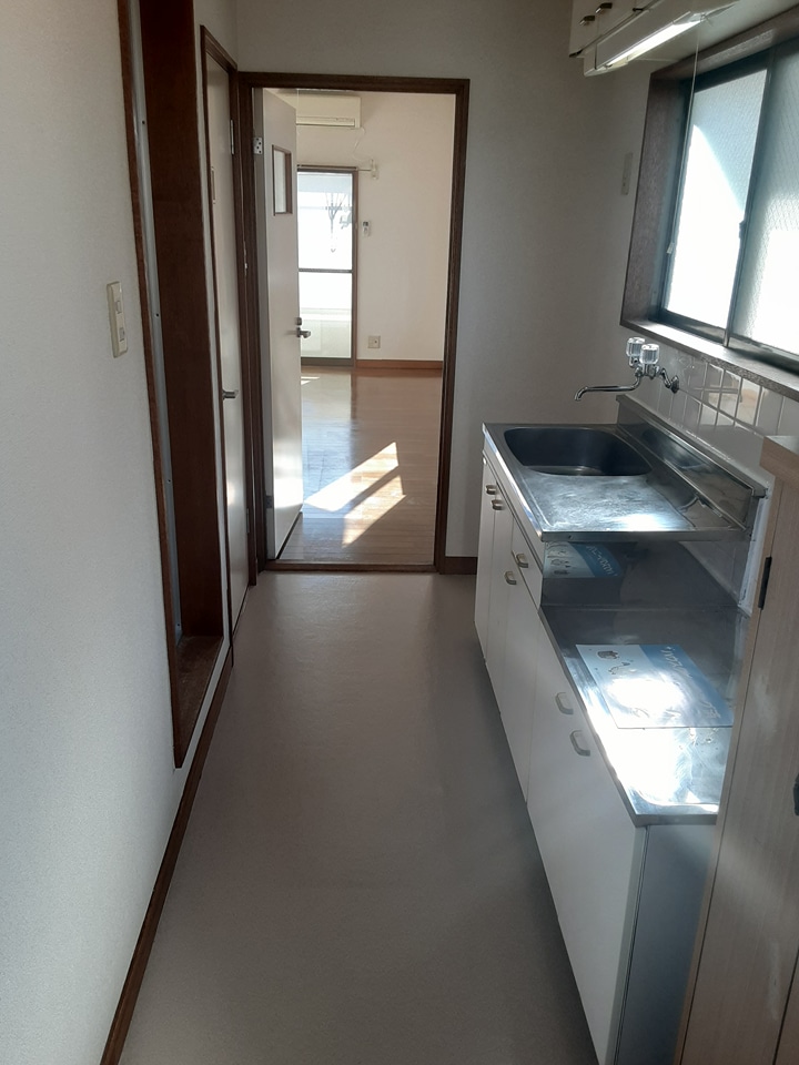 11/20 キッチン
