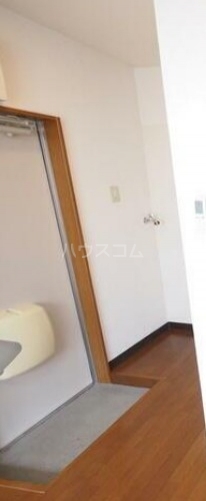 6/17 玄関