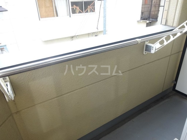 19/26 バルコニー