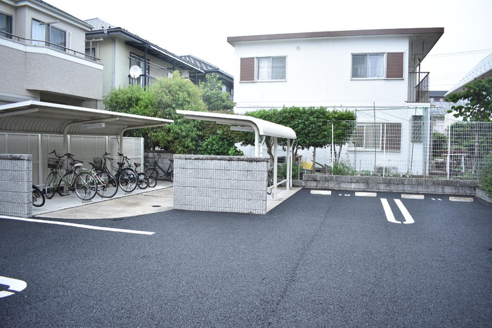 19/28 駐車場