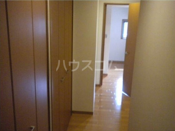6/22 玄関