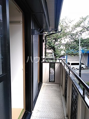 17/30 バルコニー