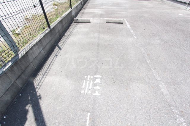 2/12 駐車場