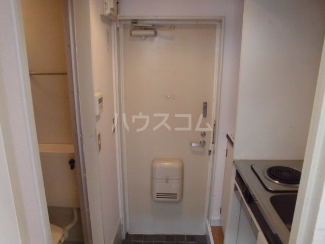 9/30 玄関