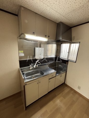 12/30 キッチン