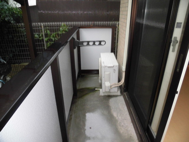 17/29 バルコニー