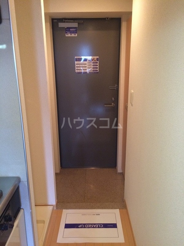 6/28 玄関