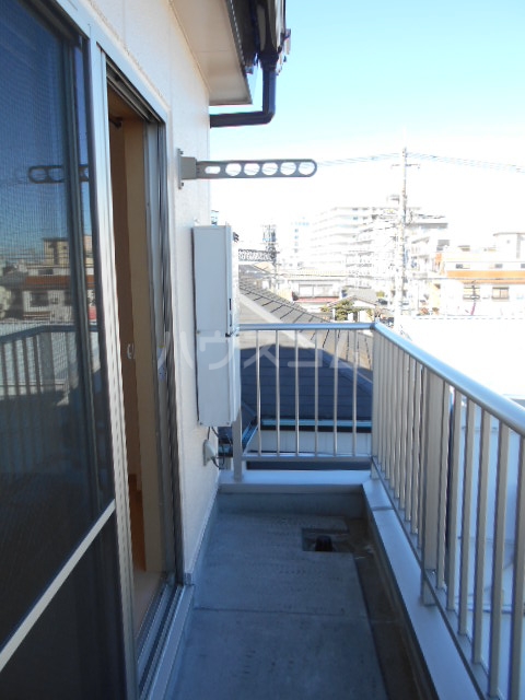 18/29 バルコニー