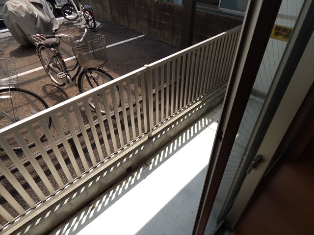 18/30 バルコニー