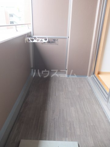 19/30 バルコニー