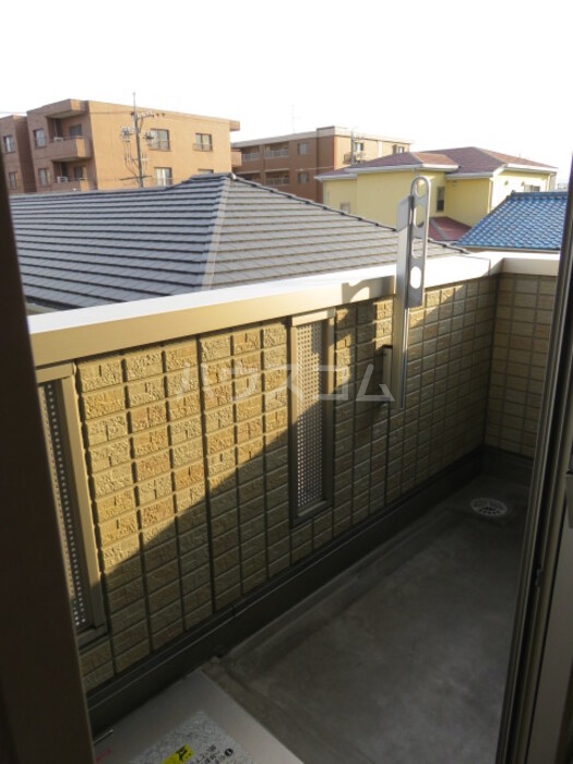 13/27 バルコニー