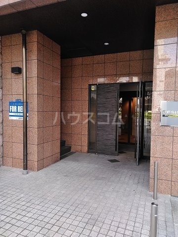 11/18 エントランス