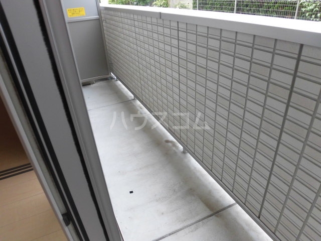 19/30 バルコニー