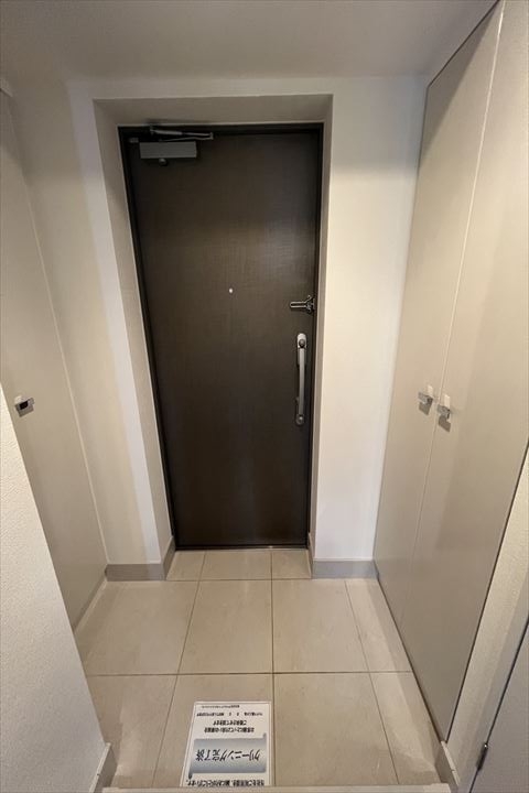 10/30 玄関