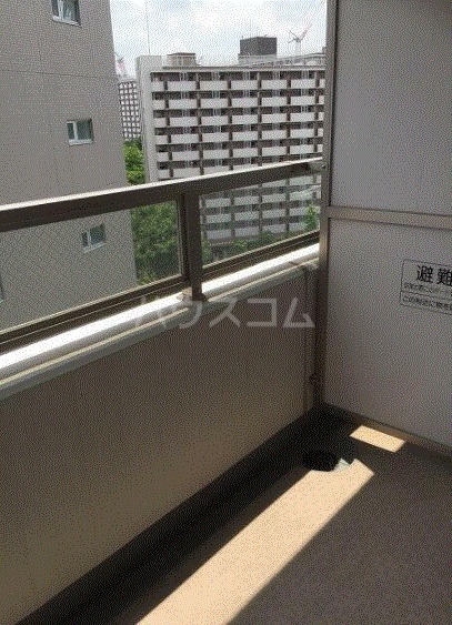 14/30 バルコニー
