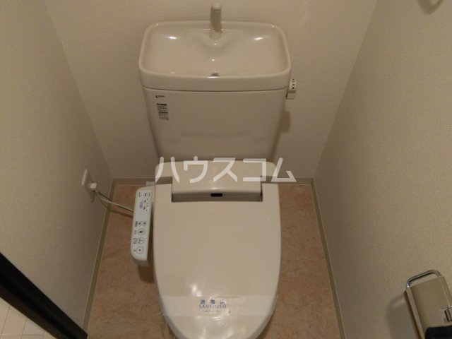 11/30 トイレ