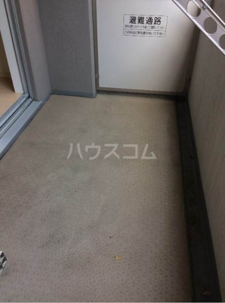 13/24 バルコニー