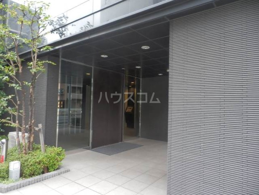 3/12 エントランス