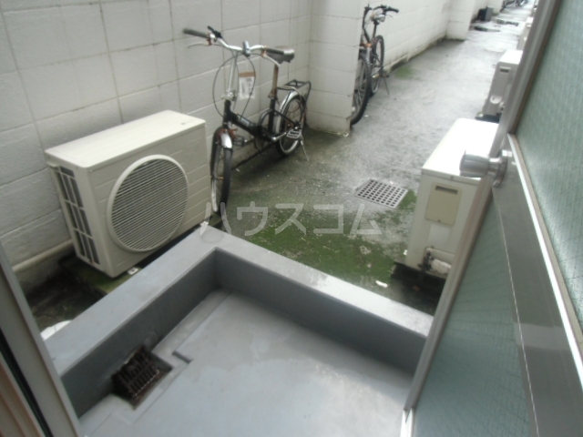 18/24 バルコニー