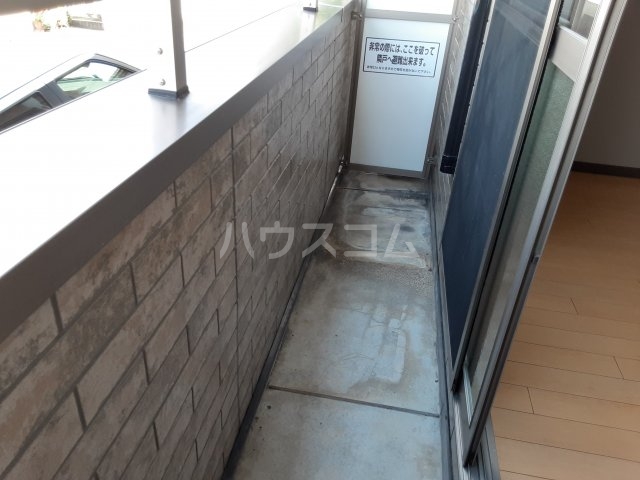 19/30 バルコニー