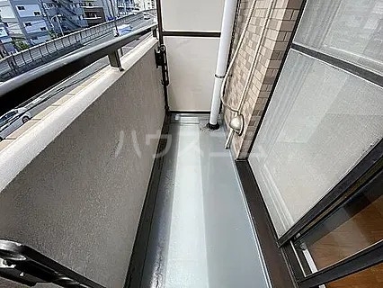 9/13 バルコニー