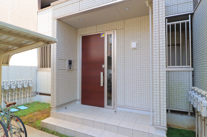 15/22 エントランス