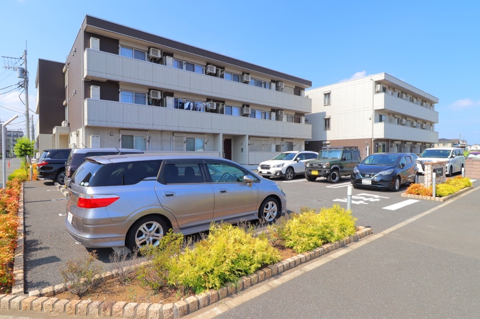 11/22 バルコニー