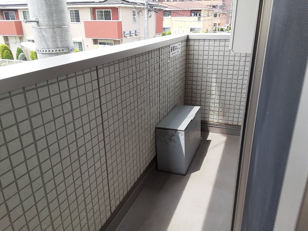 19/30 バルコニー