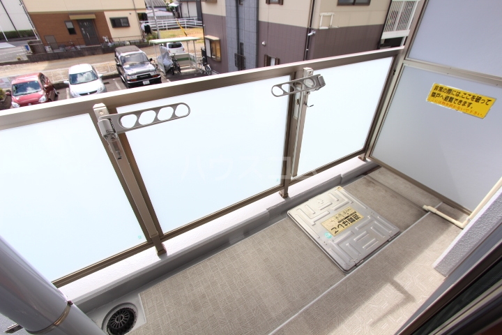 18/30 バルコニー