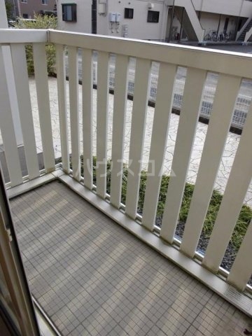 10/13 バルコニー