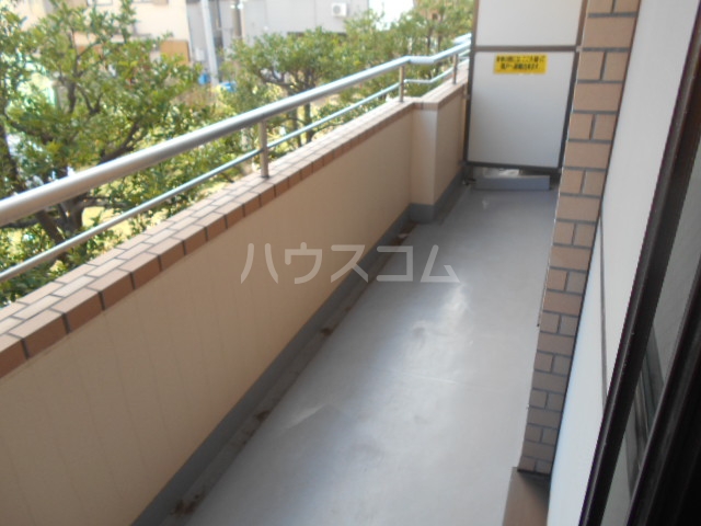 14/29 バルコニー