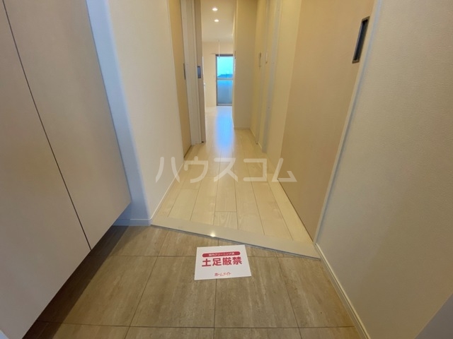 10/27 玄関