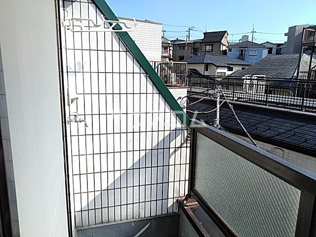 17/30 バルコニー