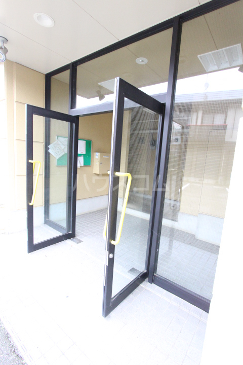 2/13 エントランス