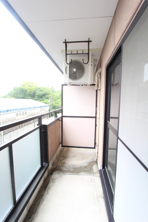 20/30 バルコニー