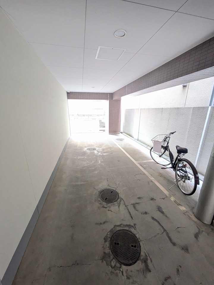 4/5 駐車場