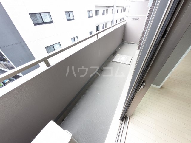 20/29 バルコニー