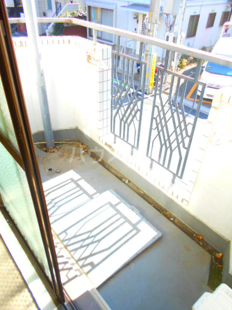 18/30 バルコニー