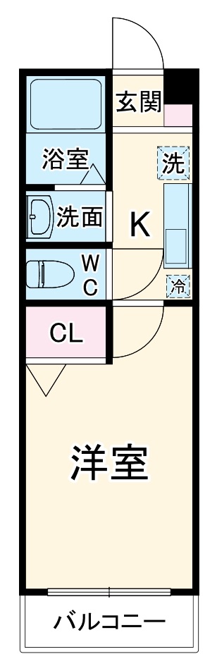 2/26 間取