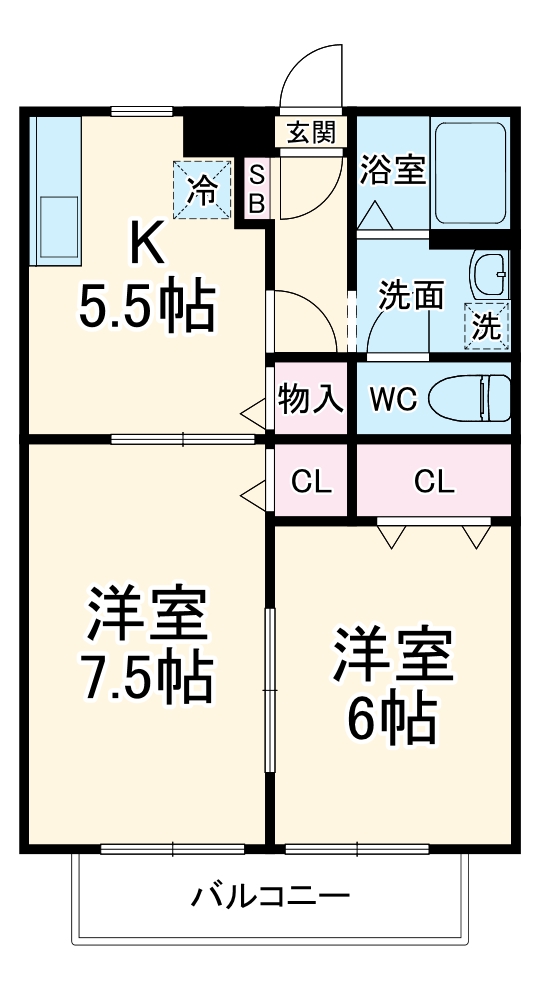 2/11 間取