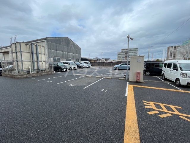 29/30 駐車場