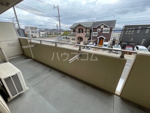 22/30 バルコニー