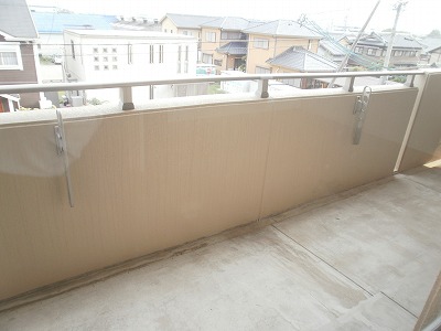 19/30 バルコニー