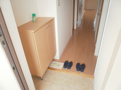 11/30 玄関