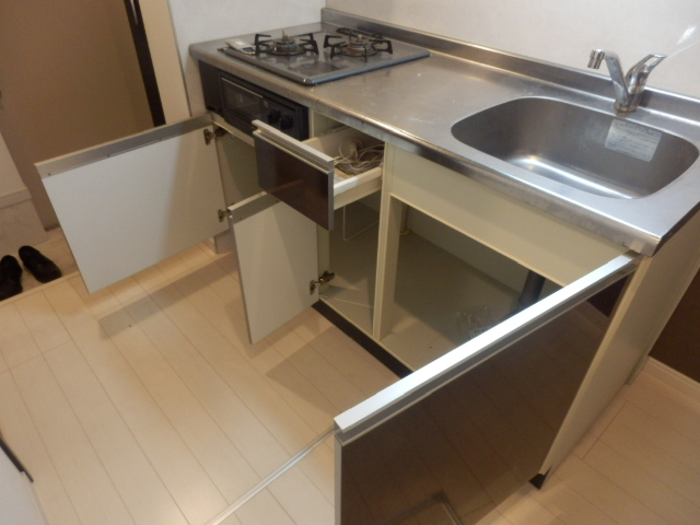 11/30 キッチン